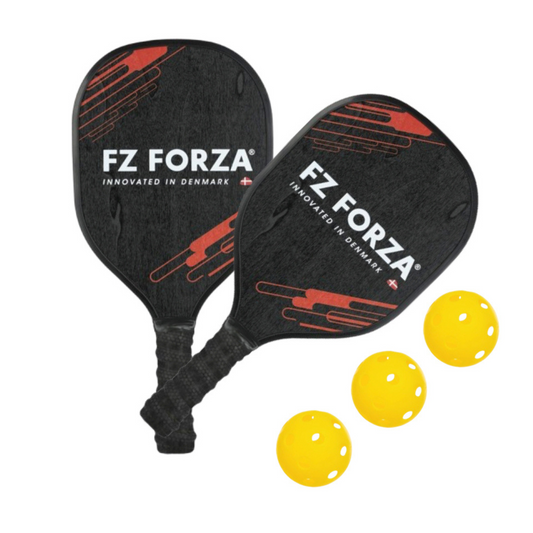 FZ Forza Ace Træ pickleballsæt - 2 pers.