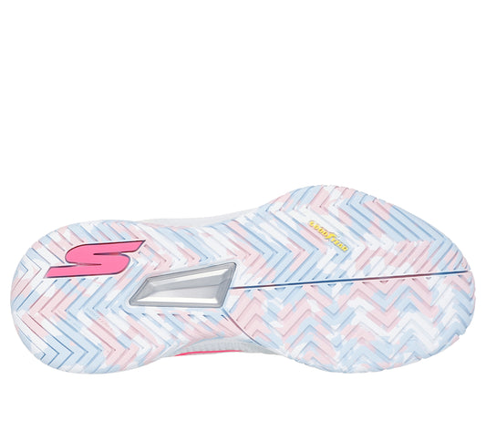 Skechers Viper Court Pro Sneakers 'White Pink' - Women's shoes