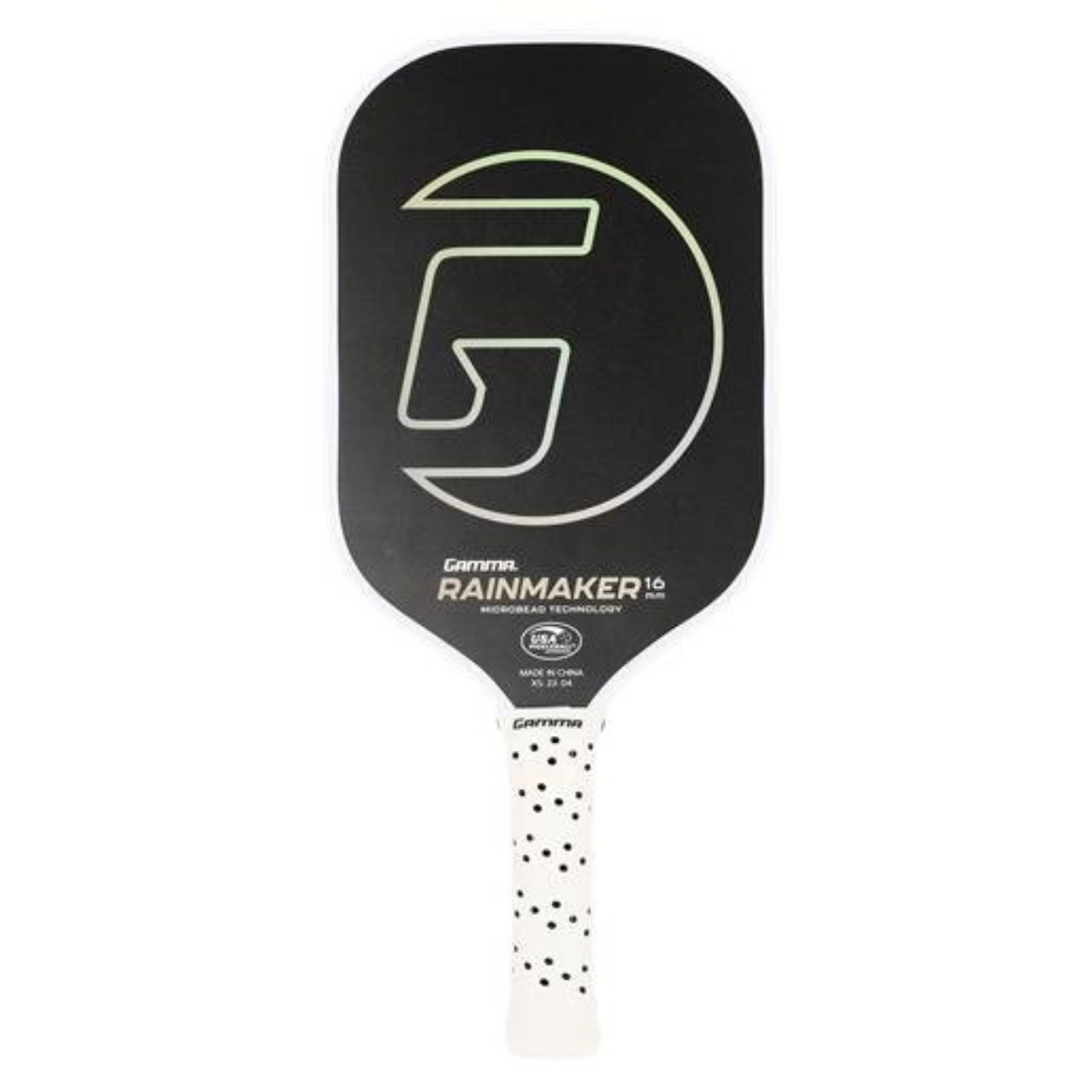 Gamma Rainmaker - Black