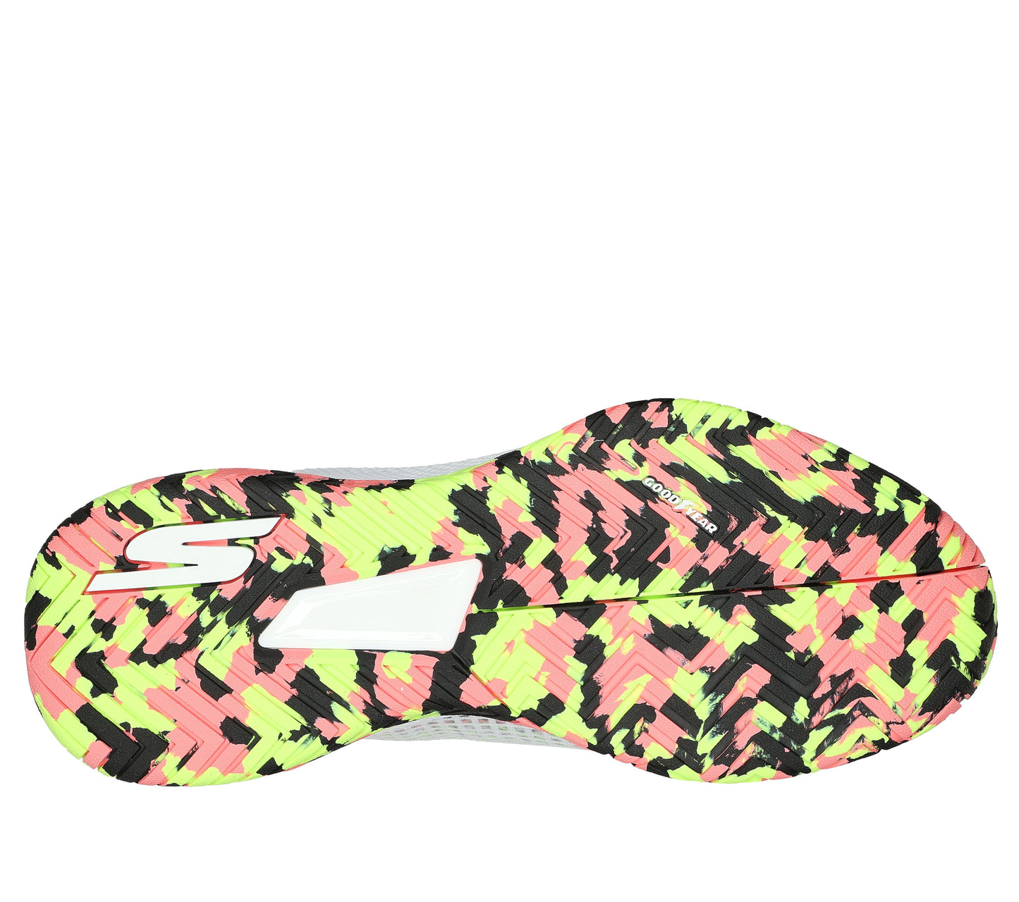 Skechers Viper Court Pro Sneakers 'White Pink Black' - Herresko