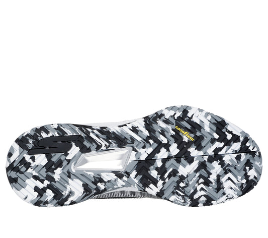 Skechers Viper Court Pro Sneakers 'White/Black' - Men's Shoes