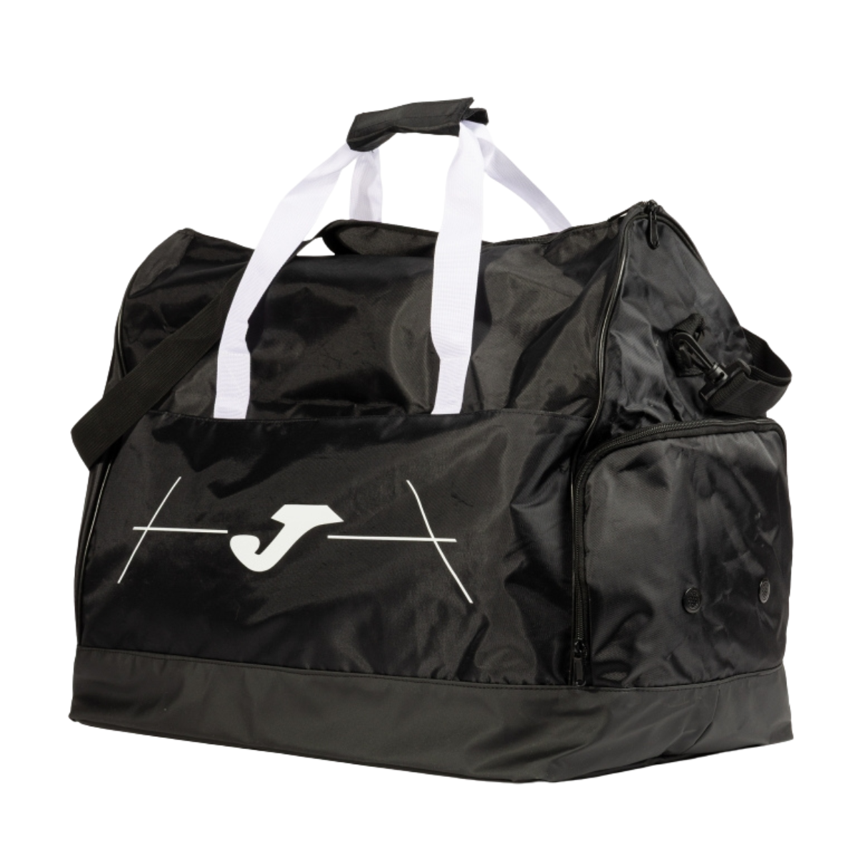 JOMA sportstaske sort/hvid
