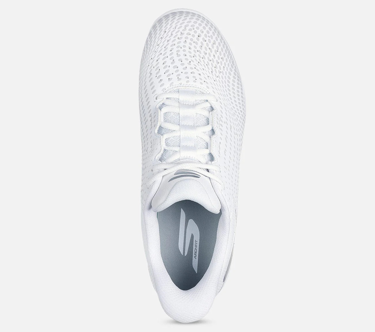 Skechers Viper Court Reload 'White' - Herresko