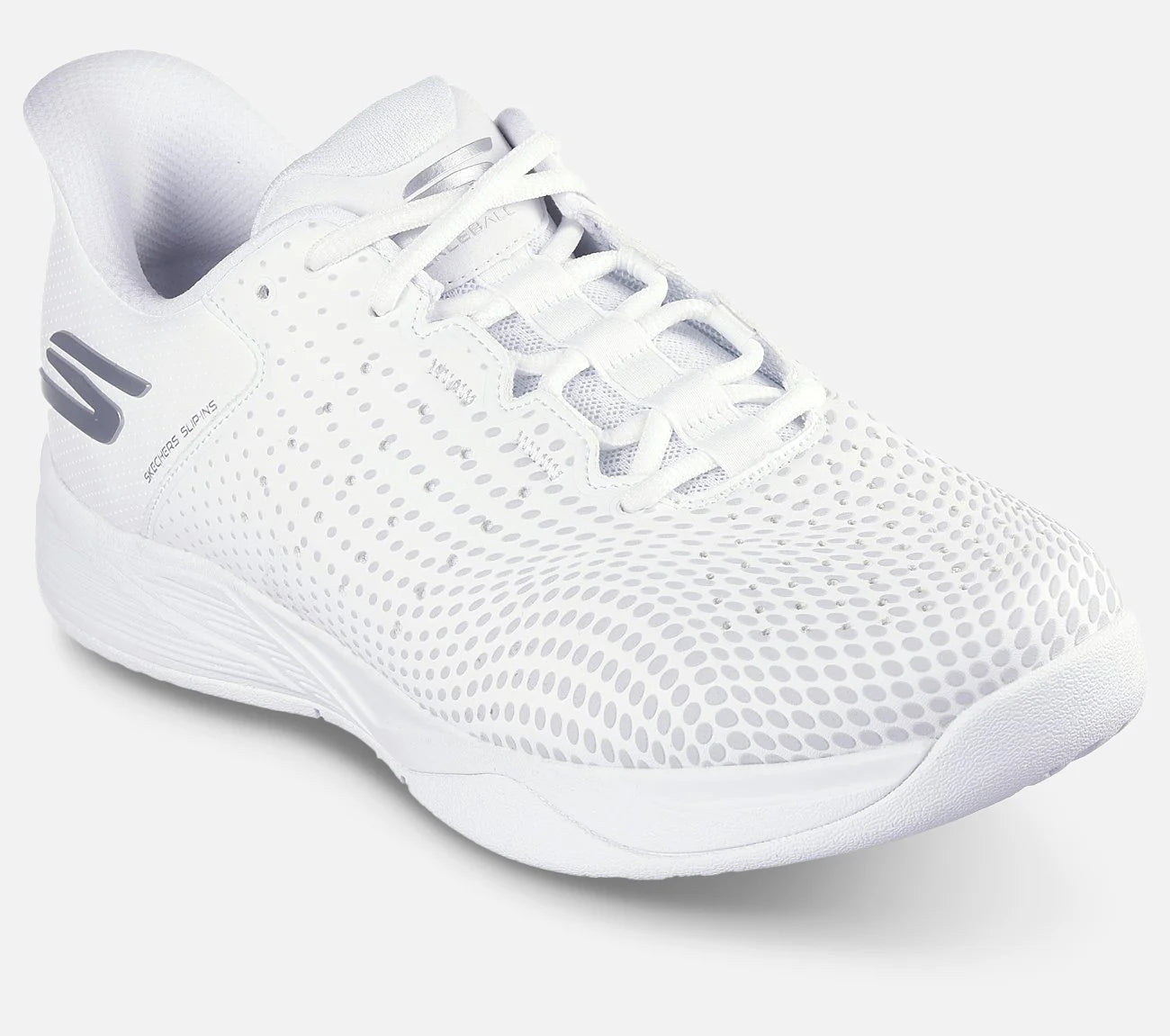 Skechers Viper Court Reload 'White' - Herresko