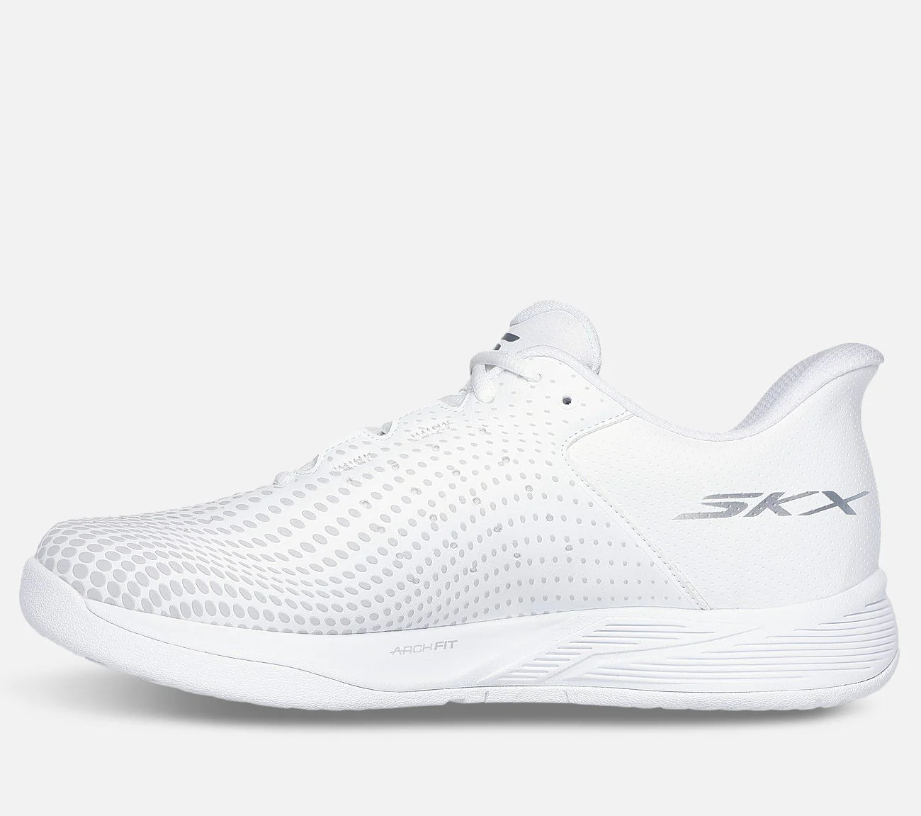 Skechers Viper Court Reload 'White' - Herresko