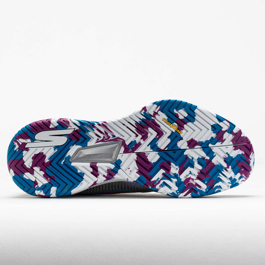 Skechers Viper Court Pro Sneakers 'Gray' - Women's shoes