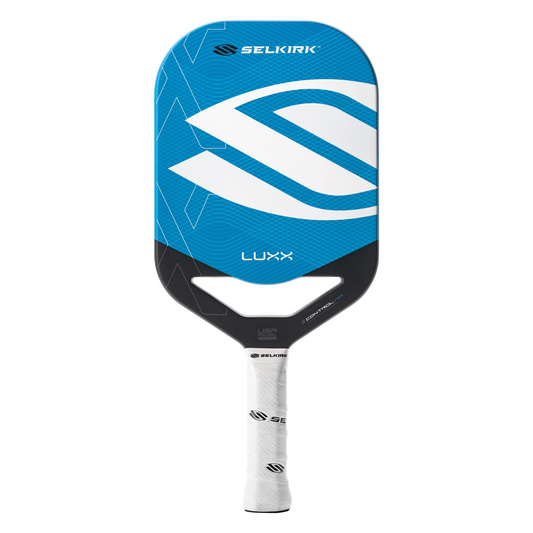 Selkirk LUXX Control Air InfiniGrit - Invikta Blå