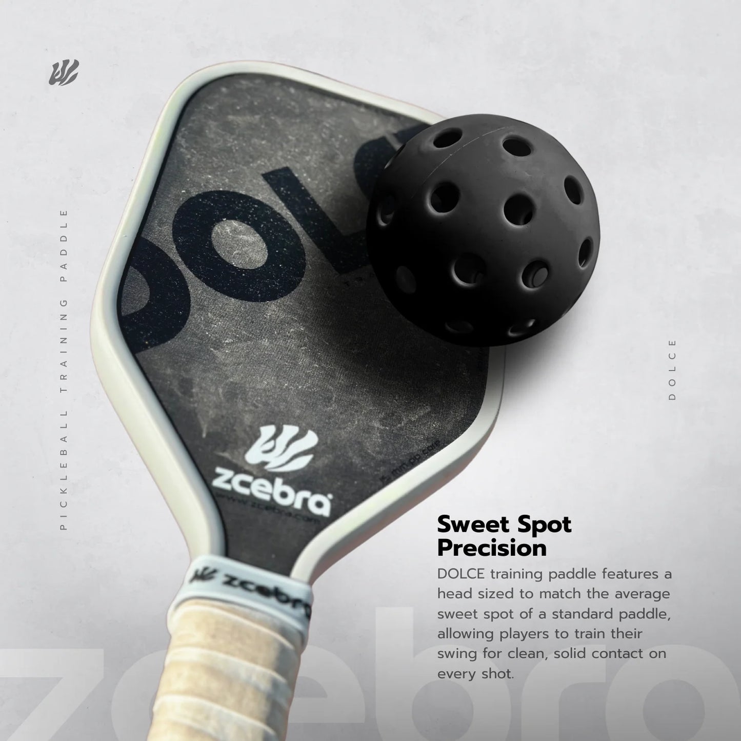 Zcebra Dolce Sweet Spot Trainer