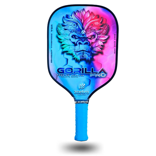 Zcebra Gorilla PRO - Rainbow - Incl. neopren cover