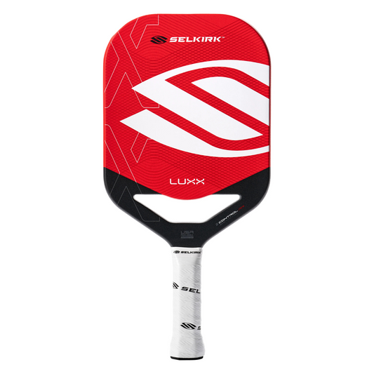 Selkirk LUXX Control Air InfiniGrit - Epic Rød