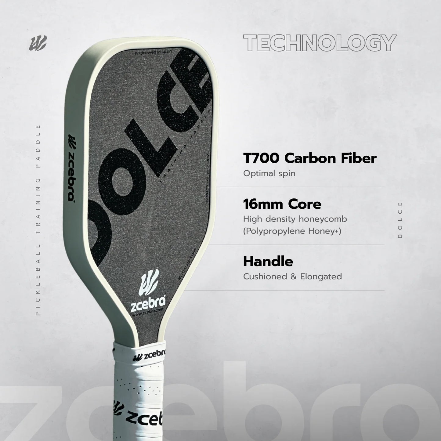 Zcebra Dolce Sweet Spot Trainer