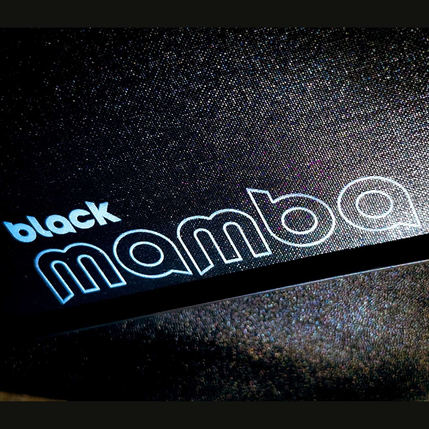 Zcebra Black Mamba pickleball bat - Incl. cover