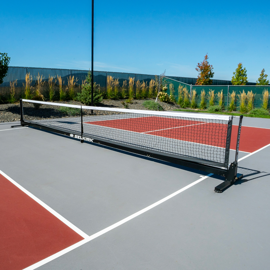 Selkirk Semi-Permanent PRO pickleball net