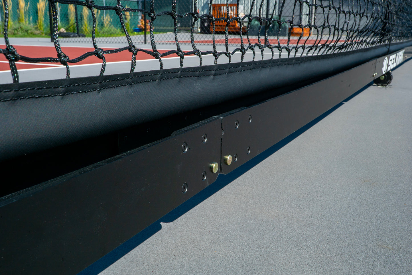 Selkirk Semi-Permanent PRO Pickleball-Netz