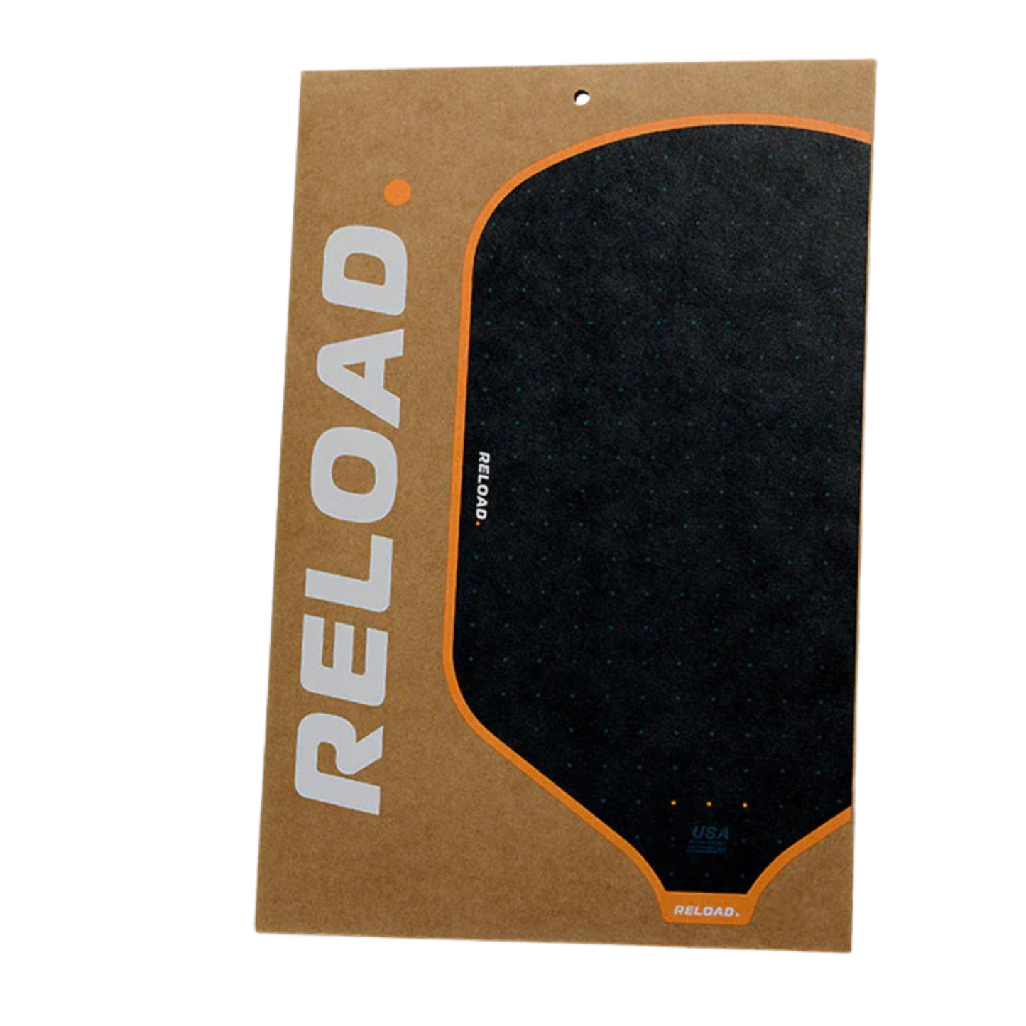 RELOAD replaceable Carbon surface