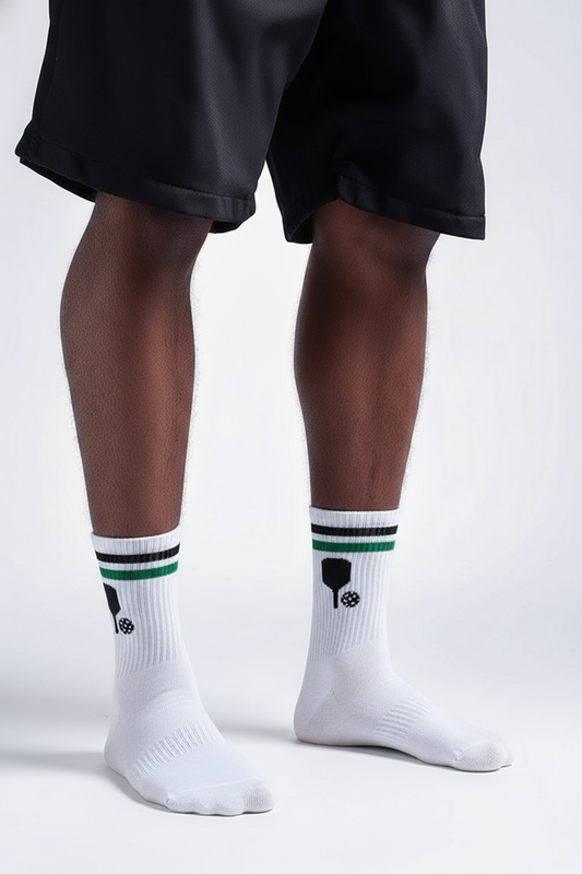 P-Collection Pickleball strømpe - Grøn