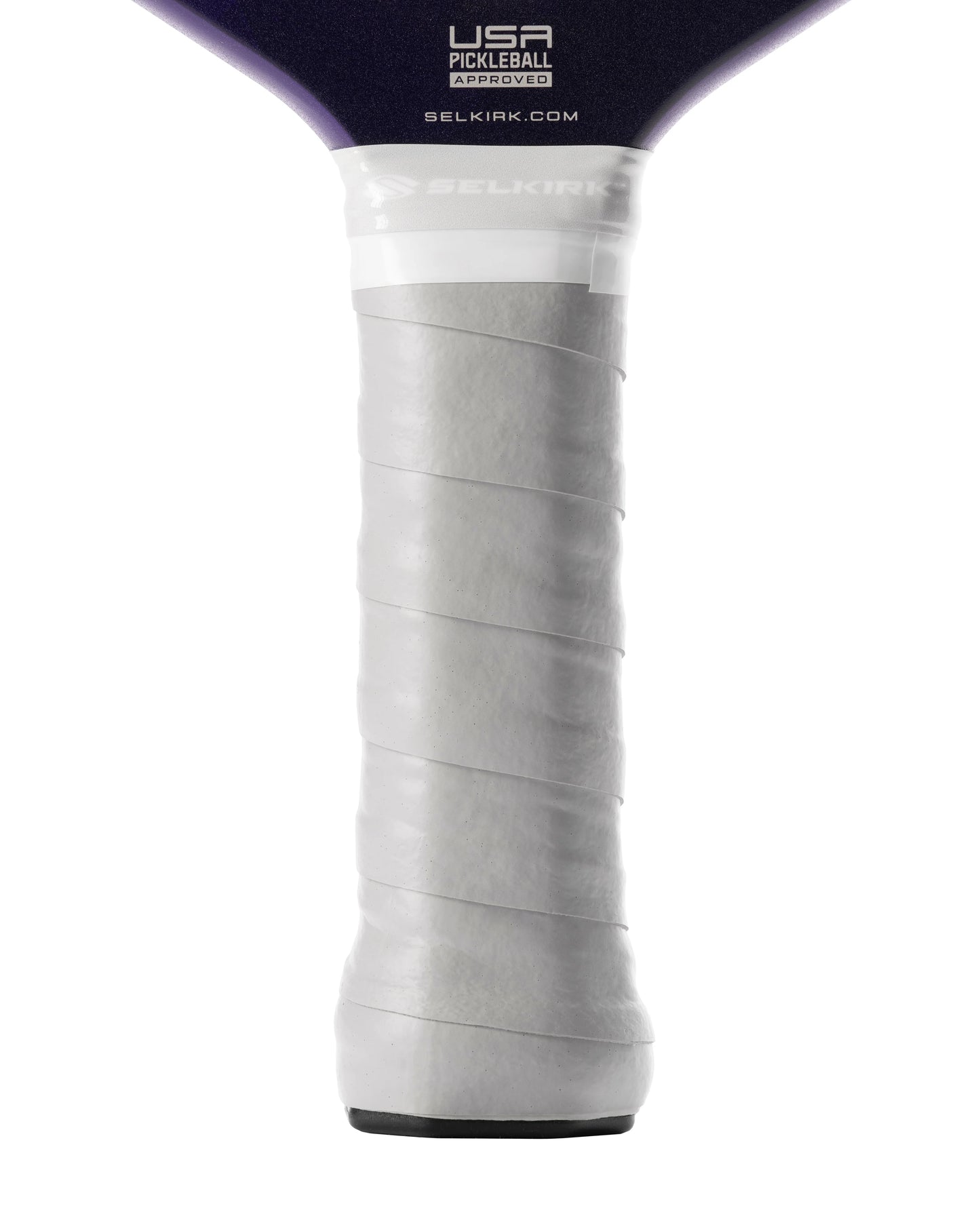 Selkirk Sport Tacky Pickleball Overgrip - 3 Pack Grey