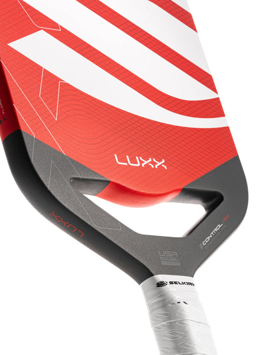 Selkirk LUXX Control Air InfiniGrit - Invikta Rød