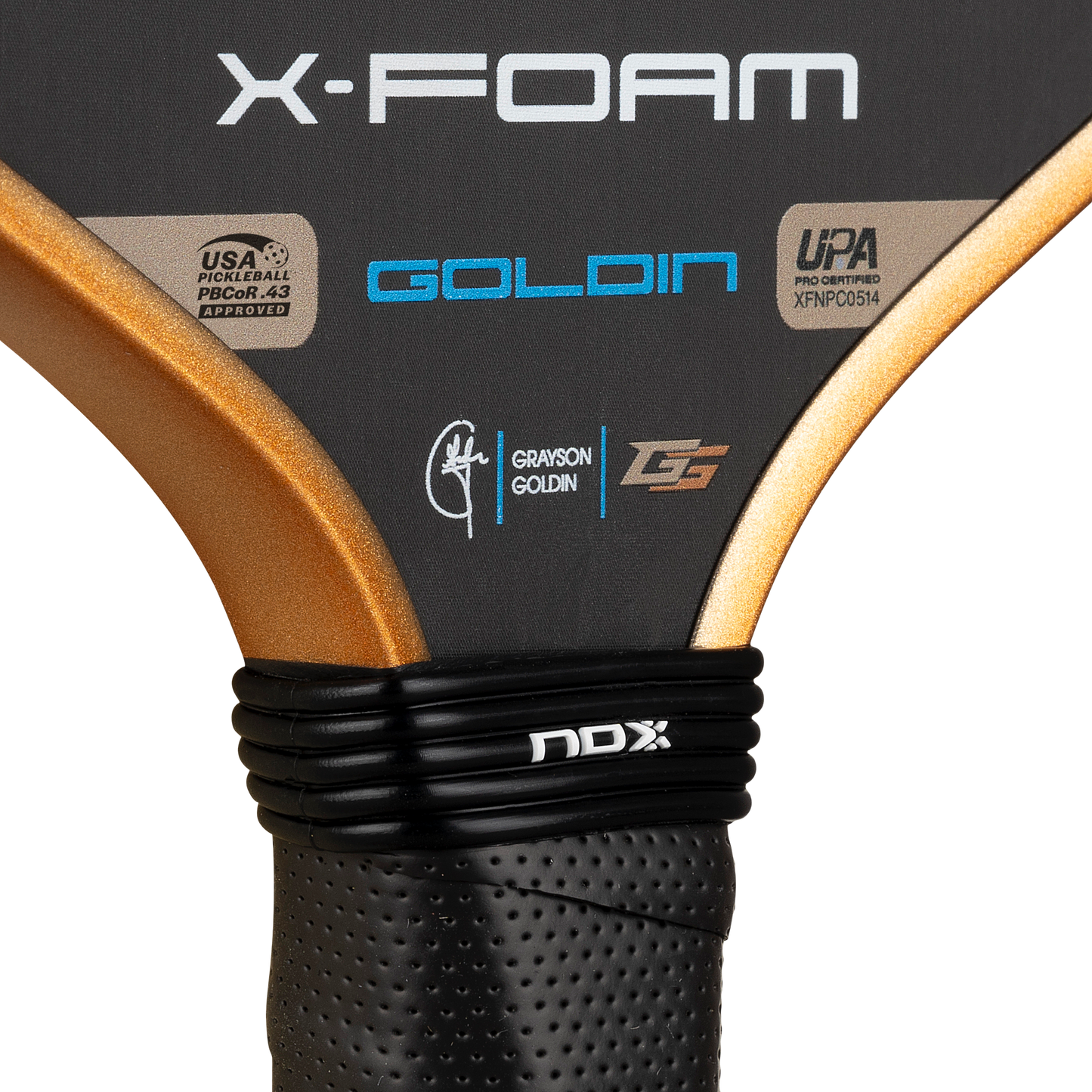 NOX X-FOAM GOLDIN 14mm by GRAYSON GOLDIN