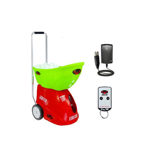 Lobster Pickleball Ball Machine The Pickle + Remote Control