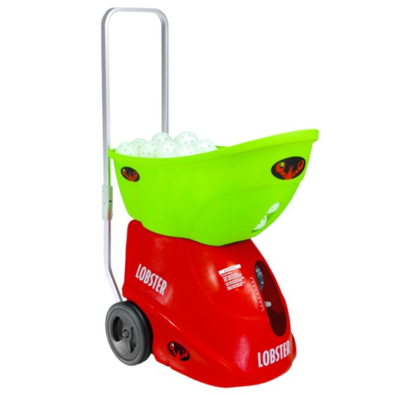 Lobster Pickleball Boldmaskine The Pickle + Fjernbetjening