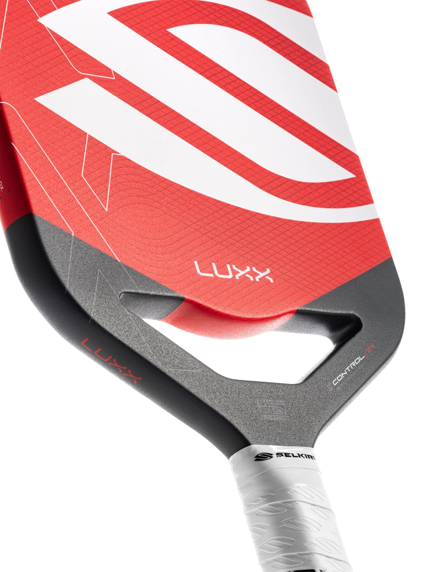 Selkirk LUXX Control Air InfiniGrit - Epic Rød