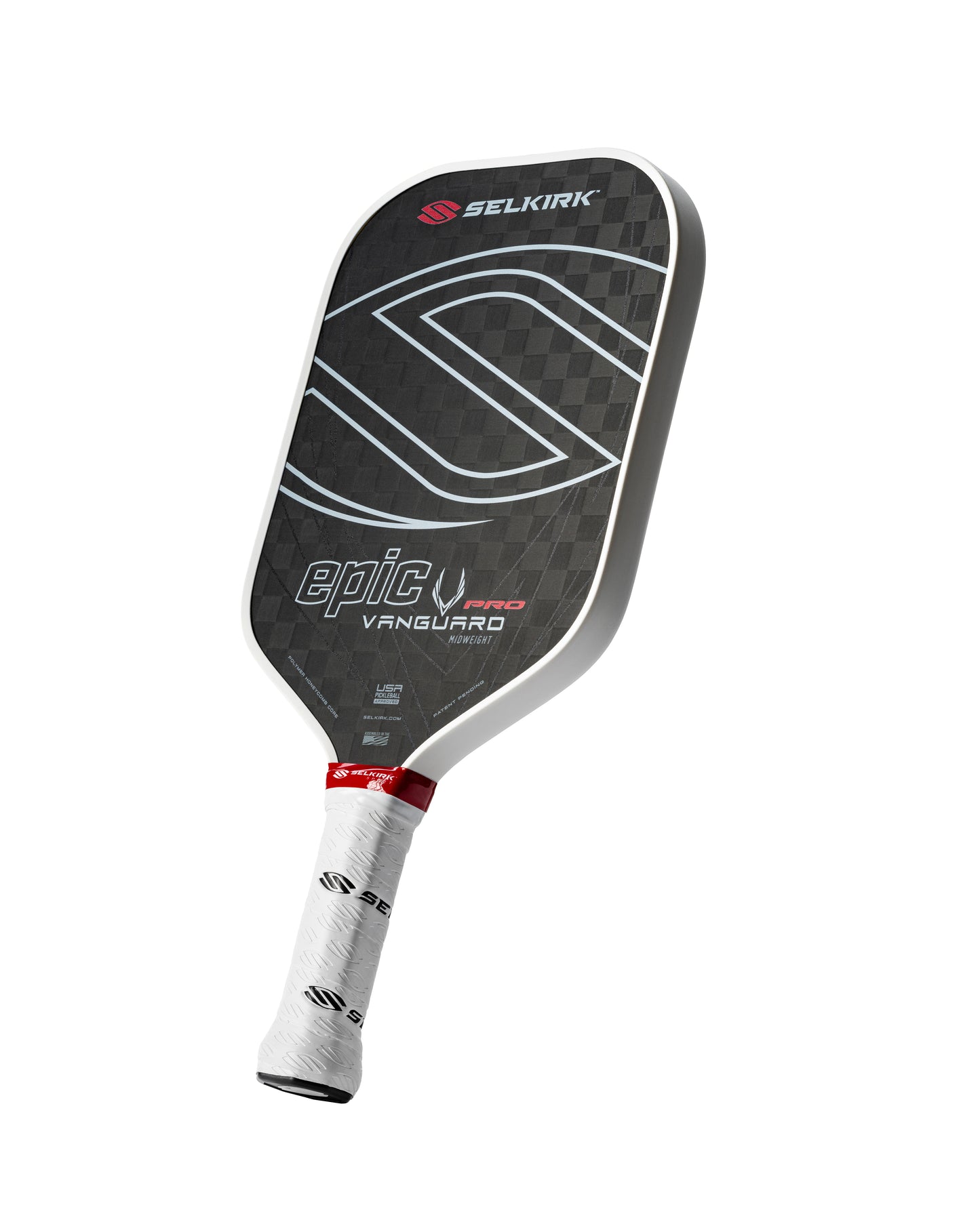 Selkirk Luxx Control Air – Invikta Jack Sock Signature