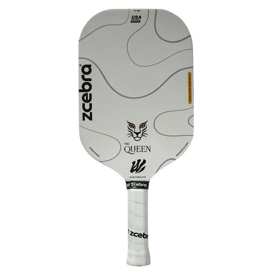 Zcebra The Queen pickleballbat - Incl. neopren cover