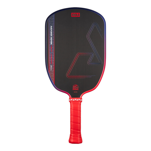 JOOLA Agassi Edge Heat Vision 16 Gradient Blaze Red