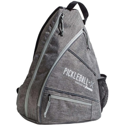 Franklin Sling Bag grey/grey