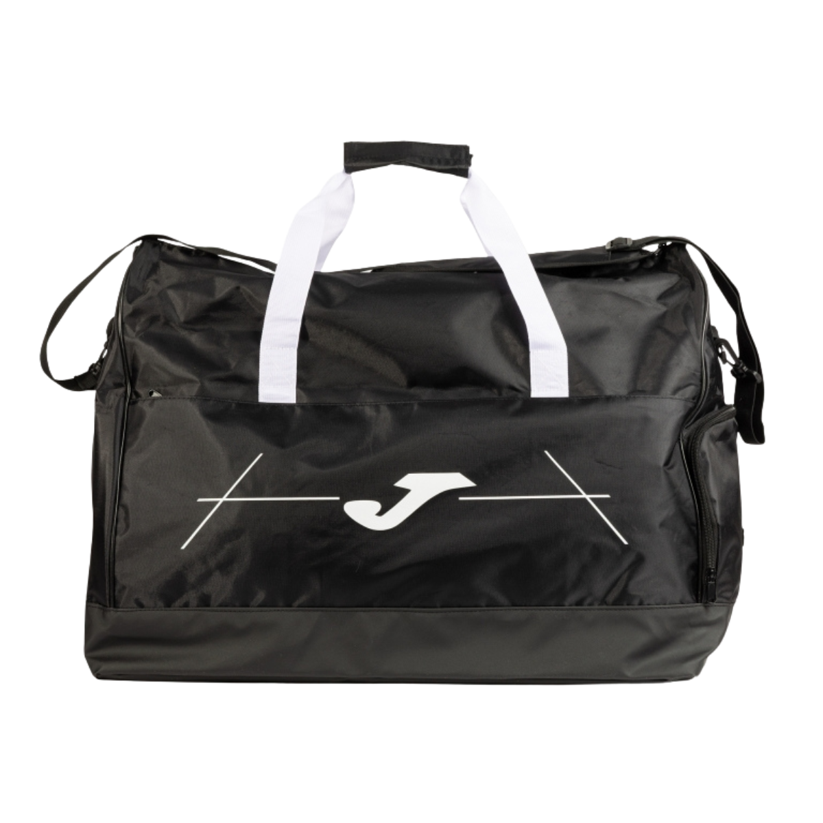 JOMA sportstaske sort/hvid