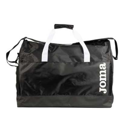 JOMA sportstaske sort/hvid