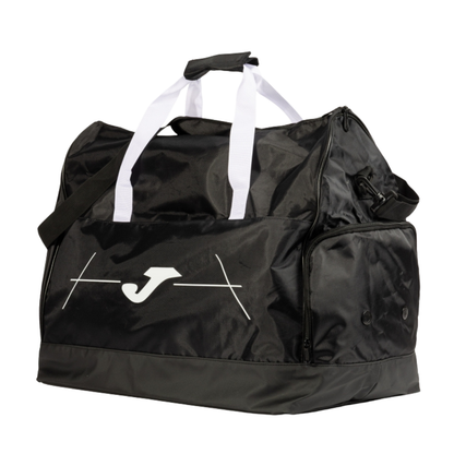 JOMA sportstaske sort/hvid