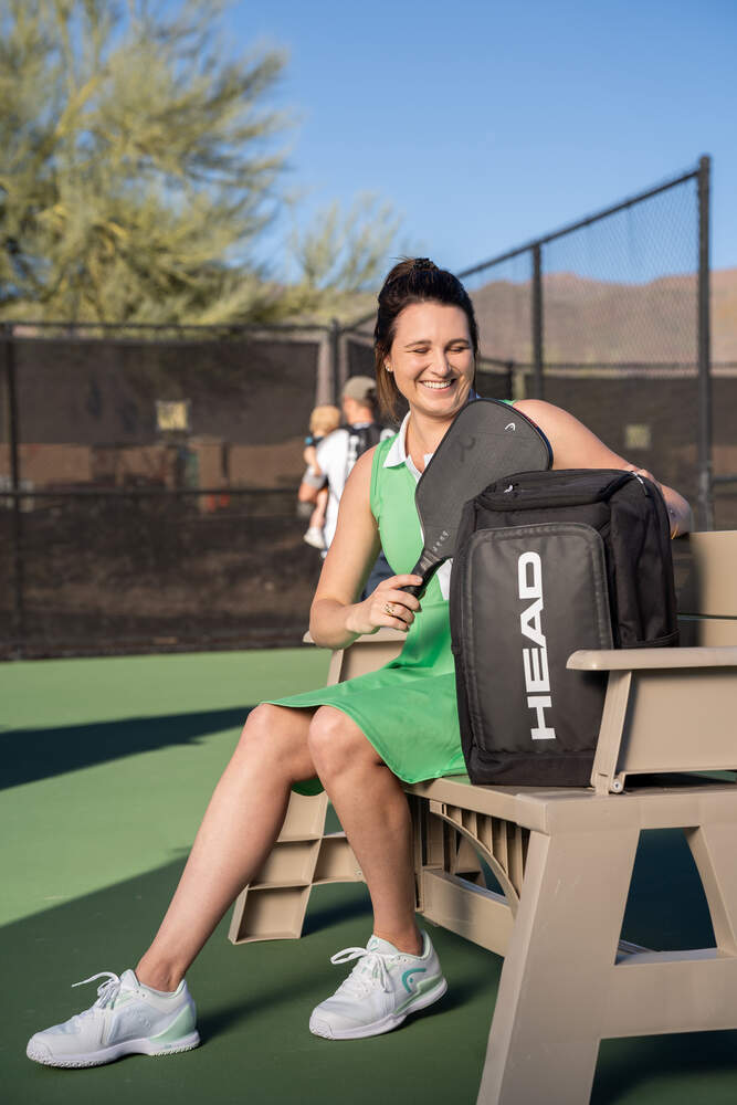 HEAD PRO Pickleball Backpack 26L