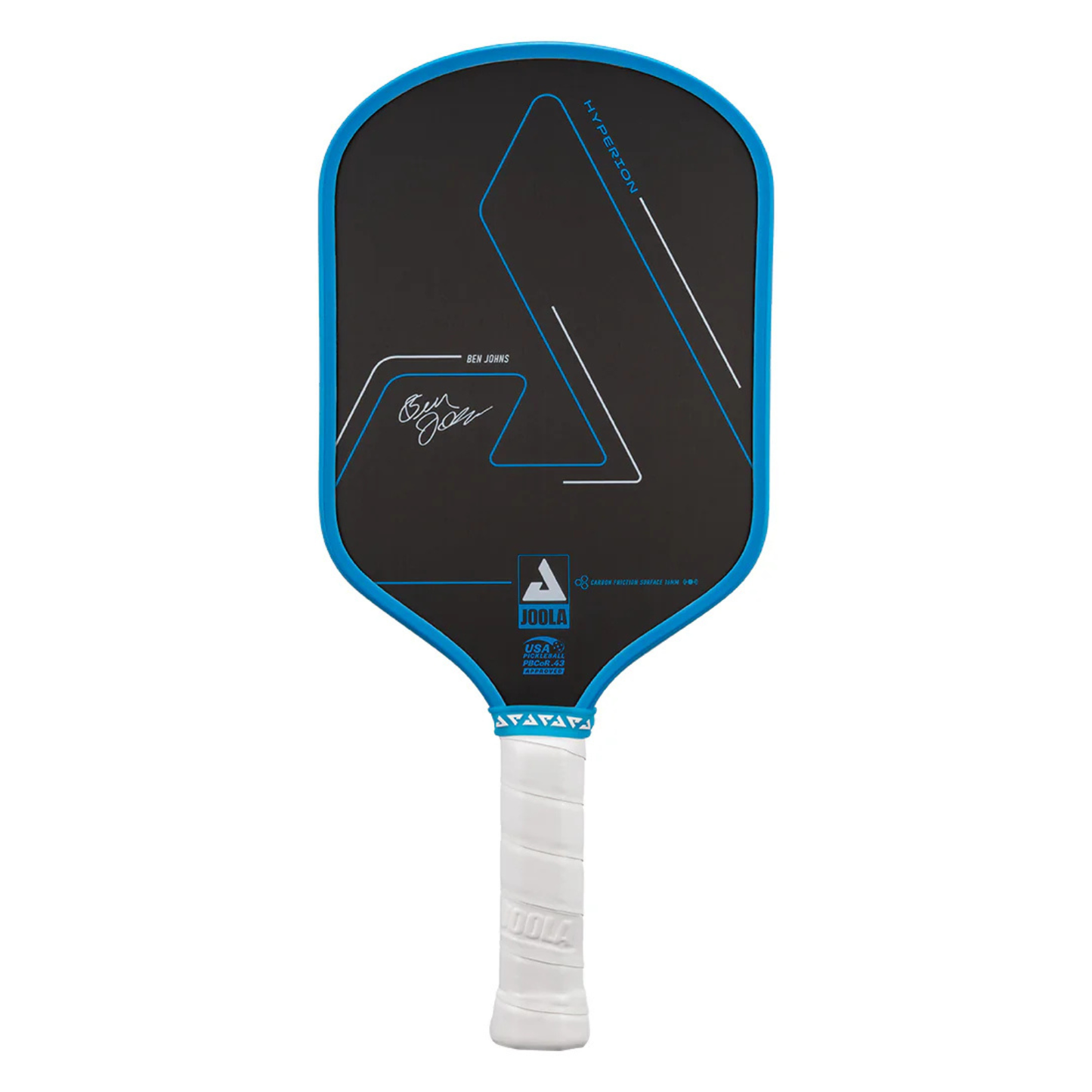 JOOLA Hyperion CGS 16 mm - The original paddle - Crisp Blue