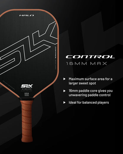 SLK HALO - XL Control Brown