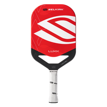 Selkirk LUXX Control Air InfiniGrit - Invikta Rød