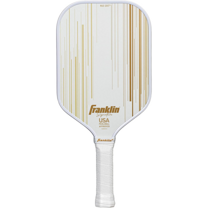 Franklin Signature Pro Series - White/gold