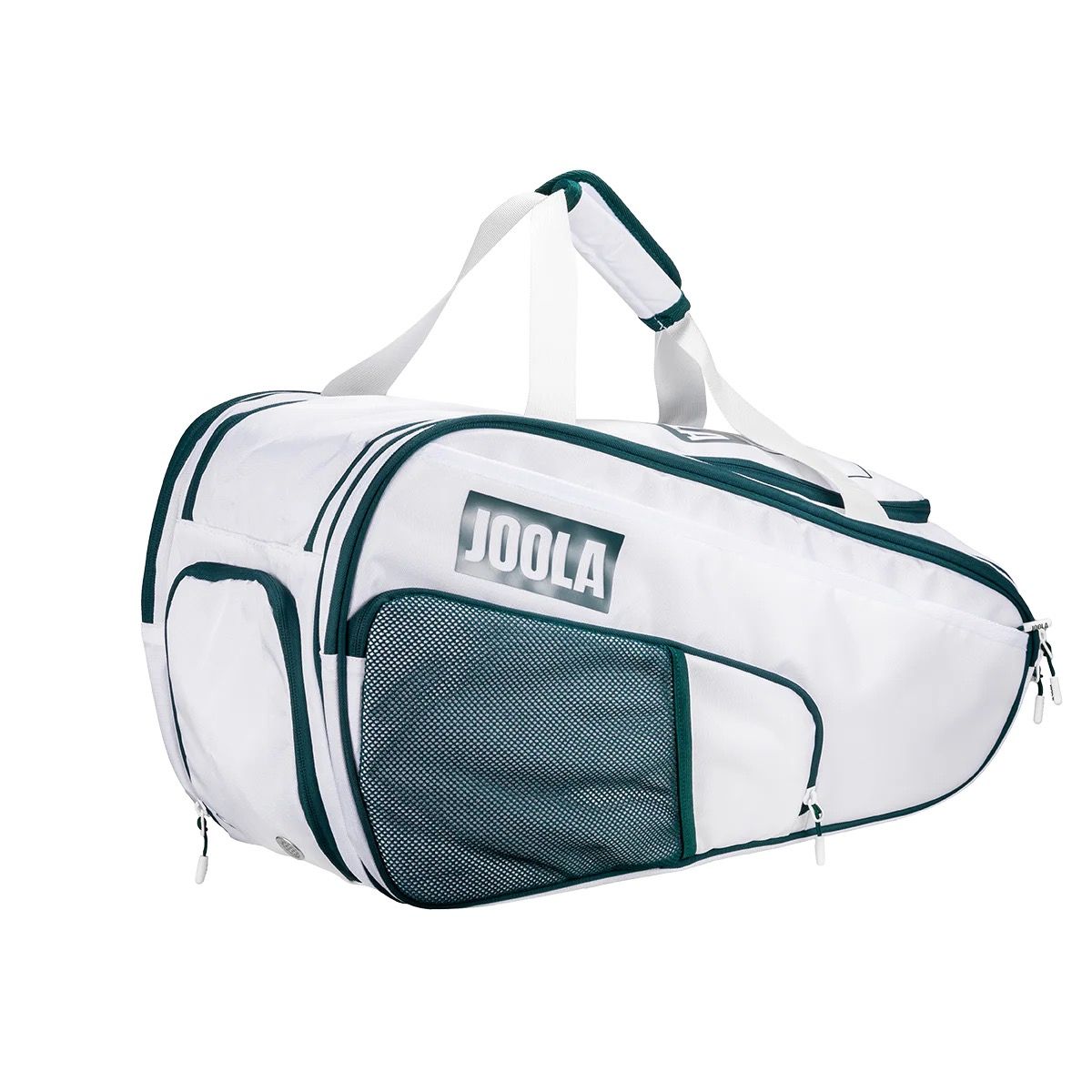 JOOLA Tour Elite Bag - White