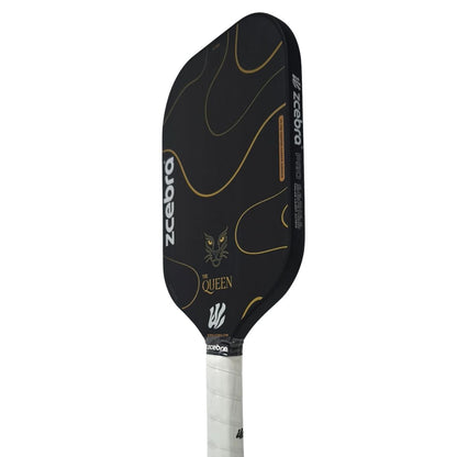 Zcebra The Queen pickleballbat sort - Incl. neopren cover