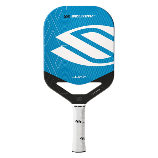 Selkirk LUXX Control Air InfiniGrit - Epic Blå