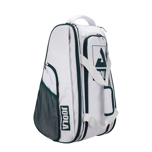 JOOLA Tour Elite Bag - White