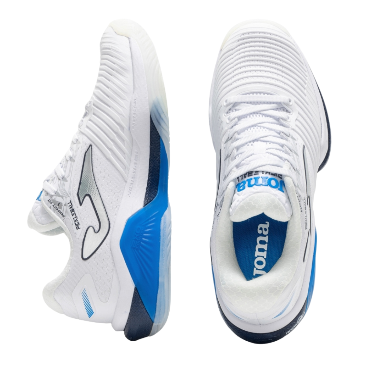 JOMA Picklet Unisex – White
