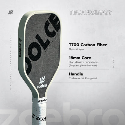 Zcebra Dolce Sweet Spot Trainer