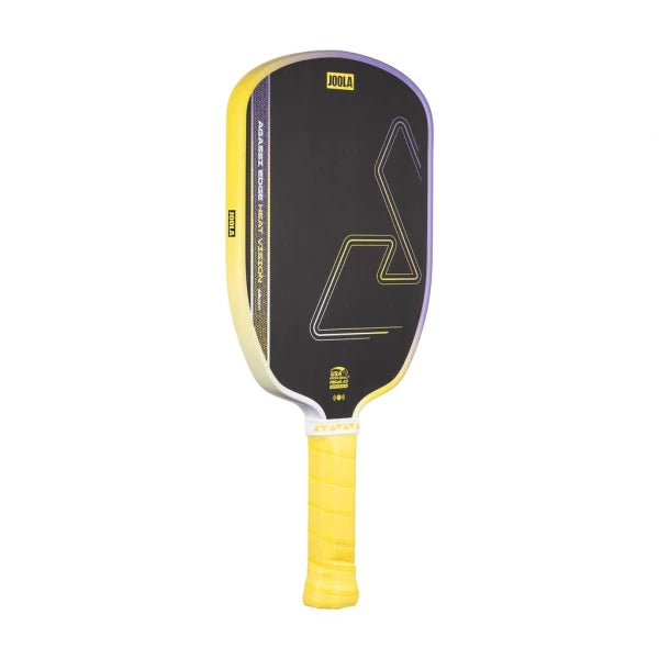 JOOLA Agassi Edge Heat Vision 16 Gradient Flash Yellow