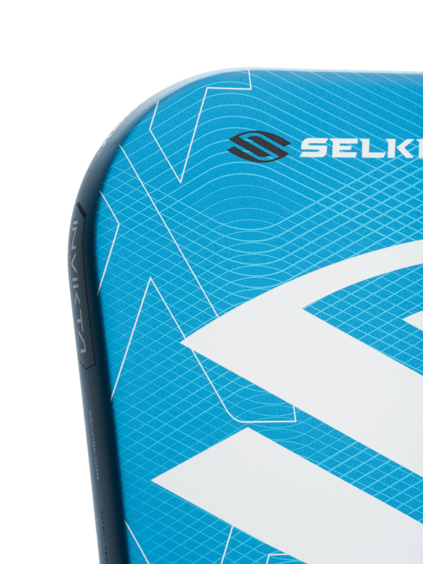 Selkirk LUXX Control Air InfiniGrit - Epic Blå