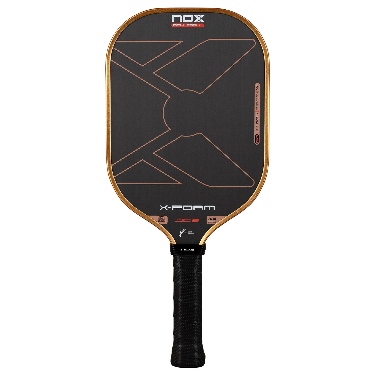 NOX X-FOAM JC6 16mm by JUDITH CASTILLO