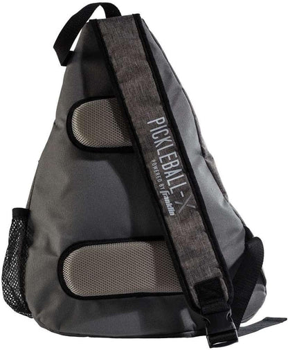 Franklin Sling Bag grey/grey