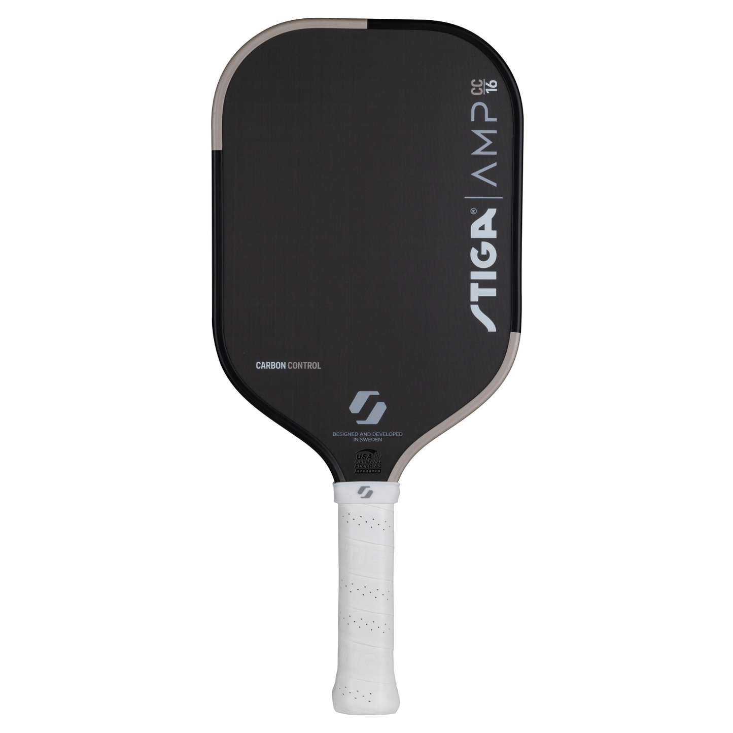 STIGA AMP 16 CC Elongated pickleball bat
