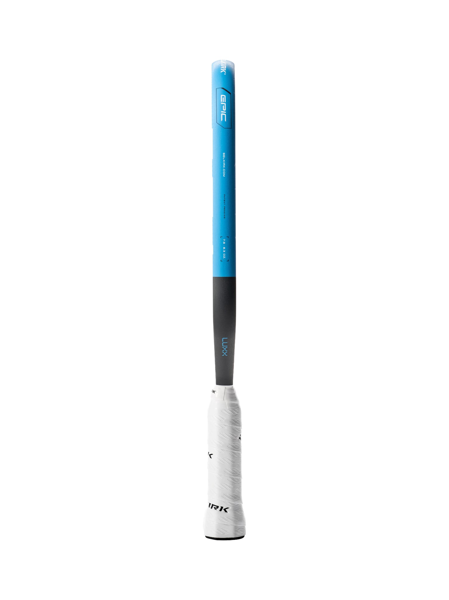 Selkirk LUXX Control Air InfiniGrit - Epic Blå